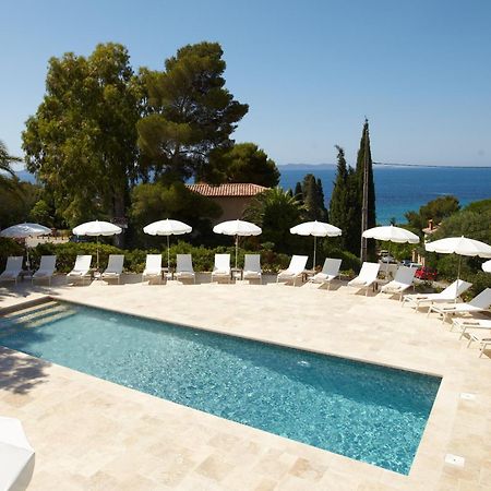Готель Les Terrasses Du Bailli Реоль-Канадель-сюр-Мер Екстер'єр фото