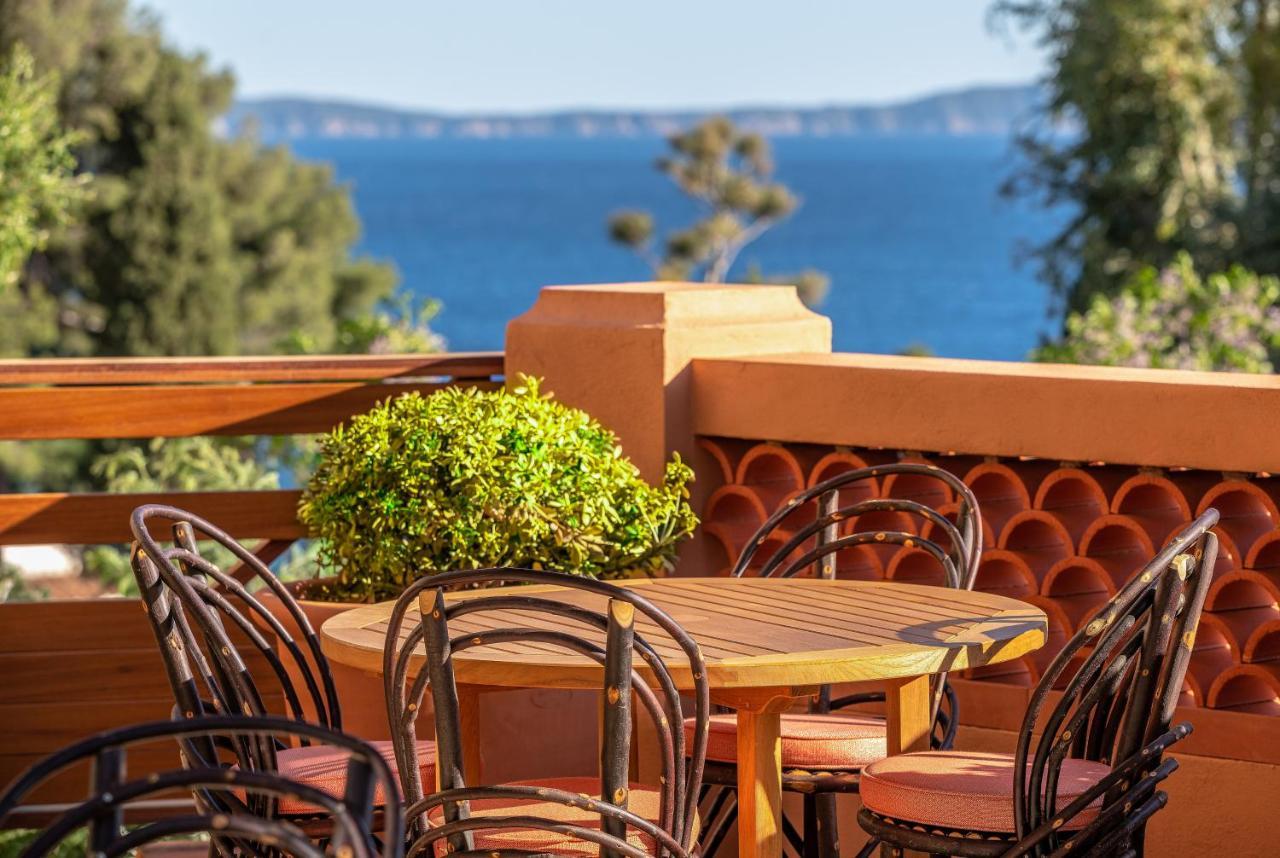 Готель Les Terrasses Du Bailli Реоль-Канадель-сюр-Мер Екстер'єр фото